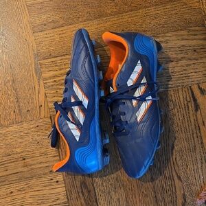 Boys Adidas soccer cleats